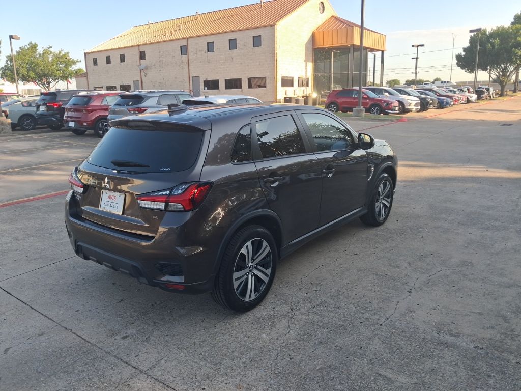 Thumbnail: 2025 Mitsubishi Outlander Sport - 7