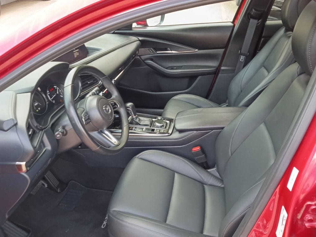 Thumbnail: 2025 Mazda CX-30 - 4