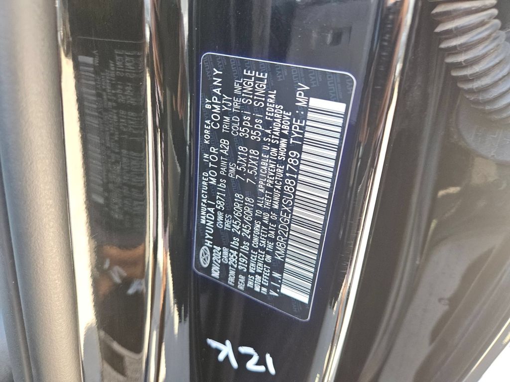 Thumbnail: 2025 Hyundai Palisade - 31