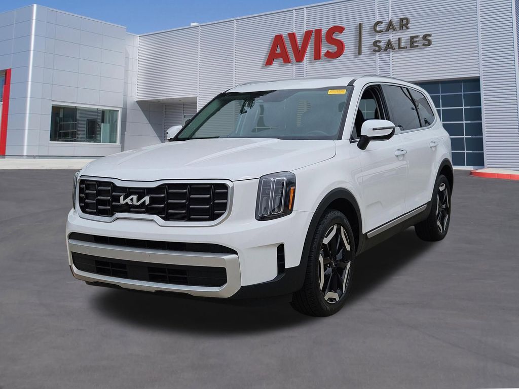 Thumbnail: 2025 Kia Telluride - 1