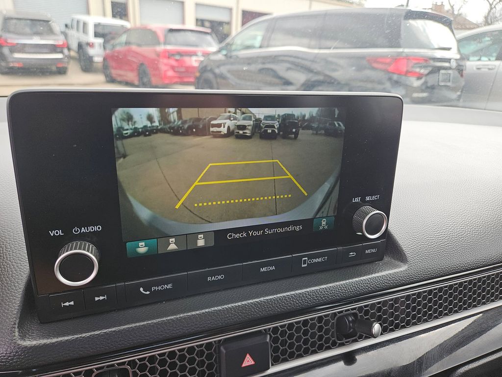 Thumbnail: 2025 Honda Civic - 22