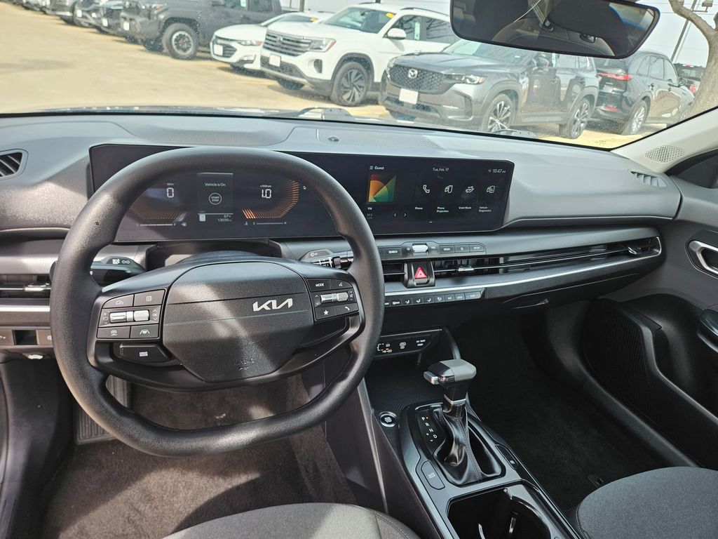 Thumbnail: 2025 Kia K4 - 16