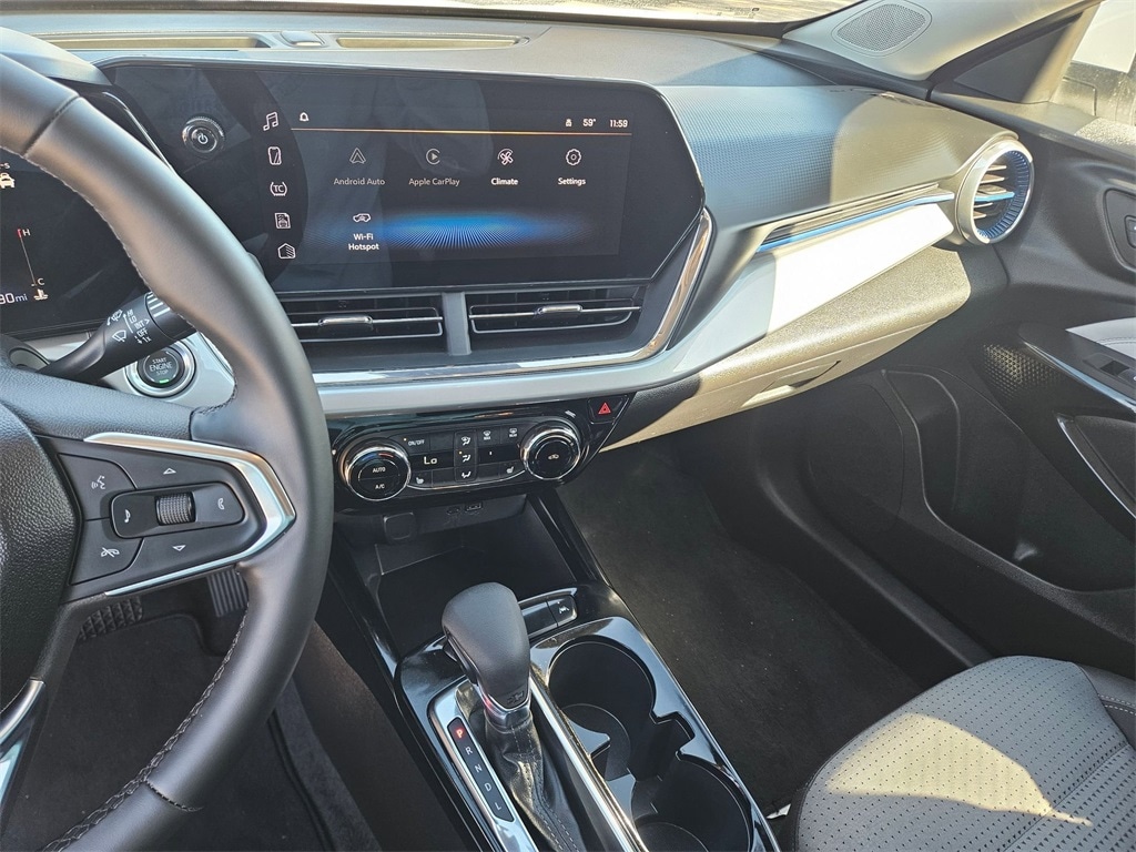 Thumbnail: 2025 Chevrolet Trax - 20