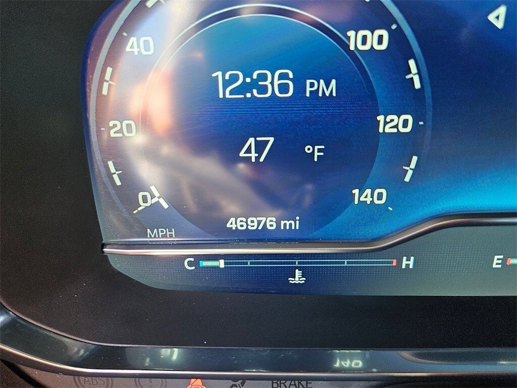 Thumbnail: 2024 Chevrolet Tahoe - 20