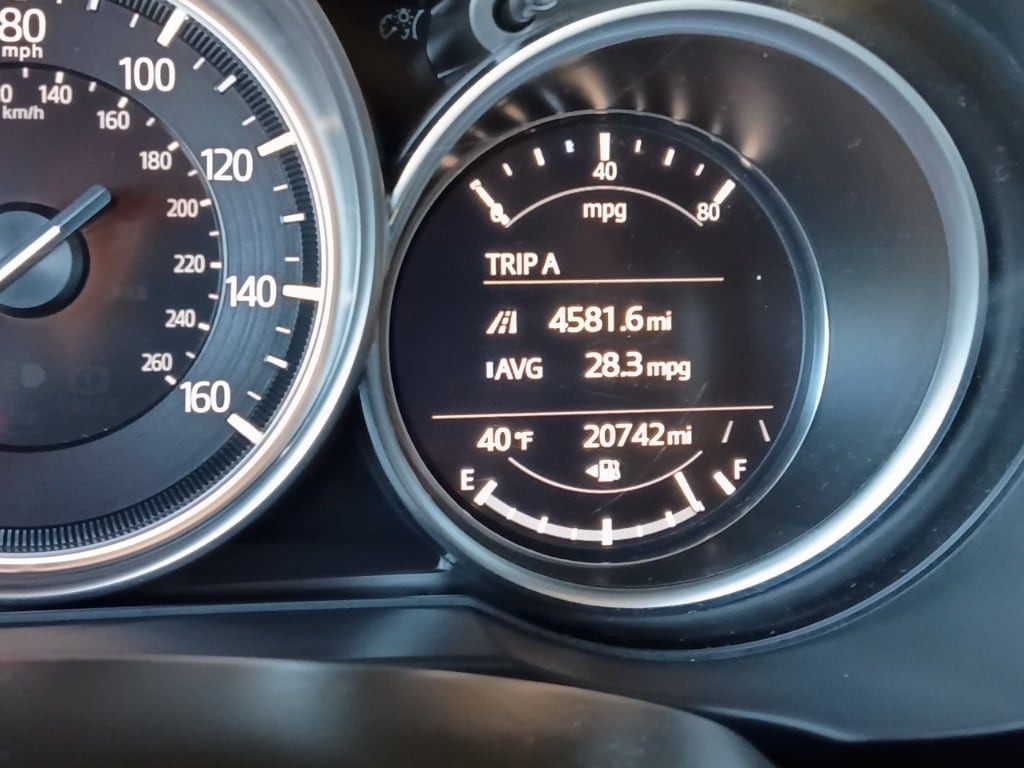 Thumbnail: 2025 Mazda CX-5 - 2