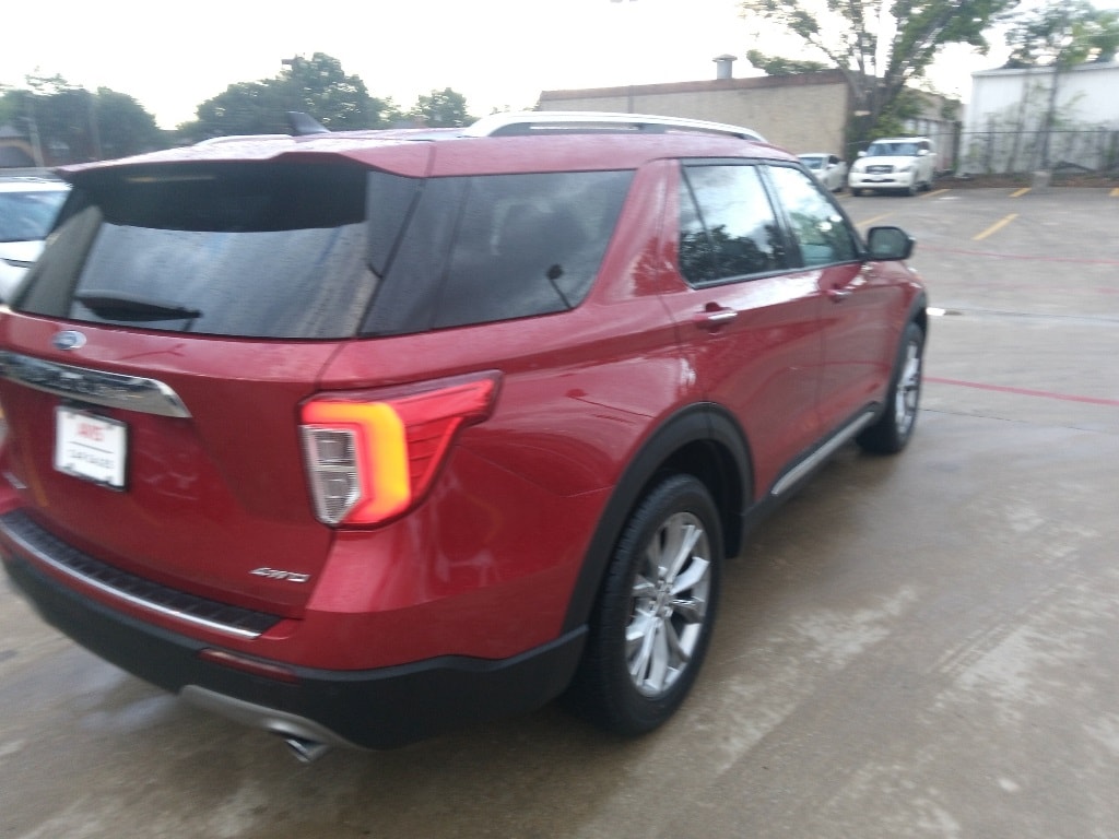 Thumbnail: 2023 Ford Explorer - 5