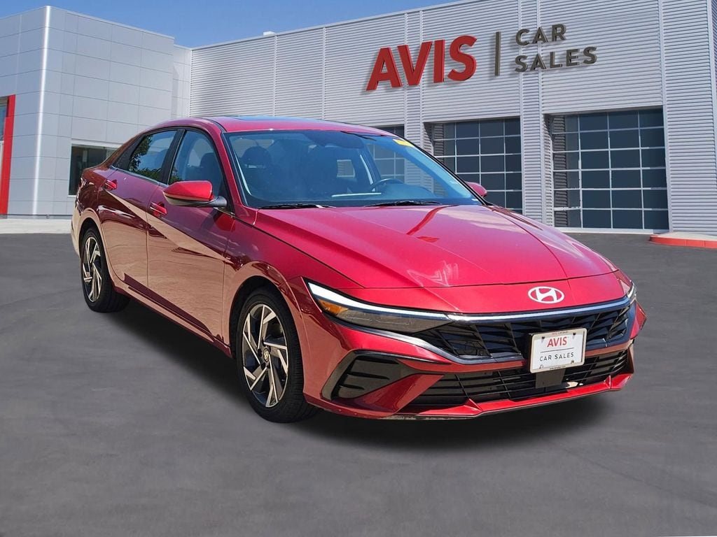 Thumbnail: 2025 Hyundai Elantra - 9