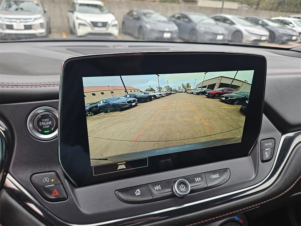 Thumbnail: 2025 Chevrolet Blazer - 22