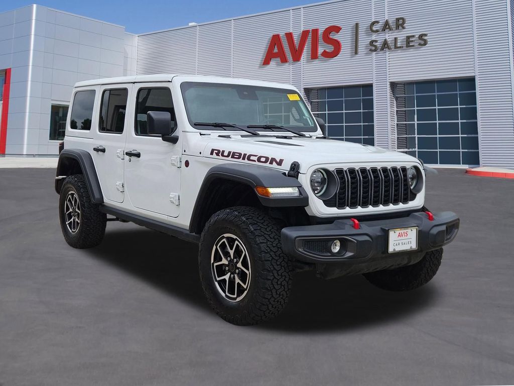 Thumbnail: 2025 Jeep Wrangler - 9