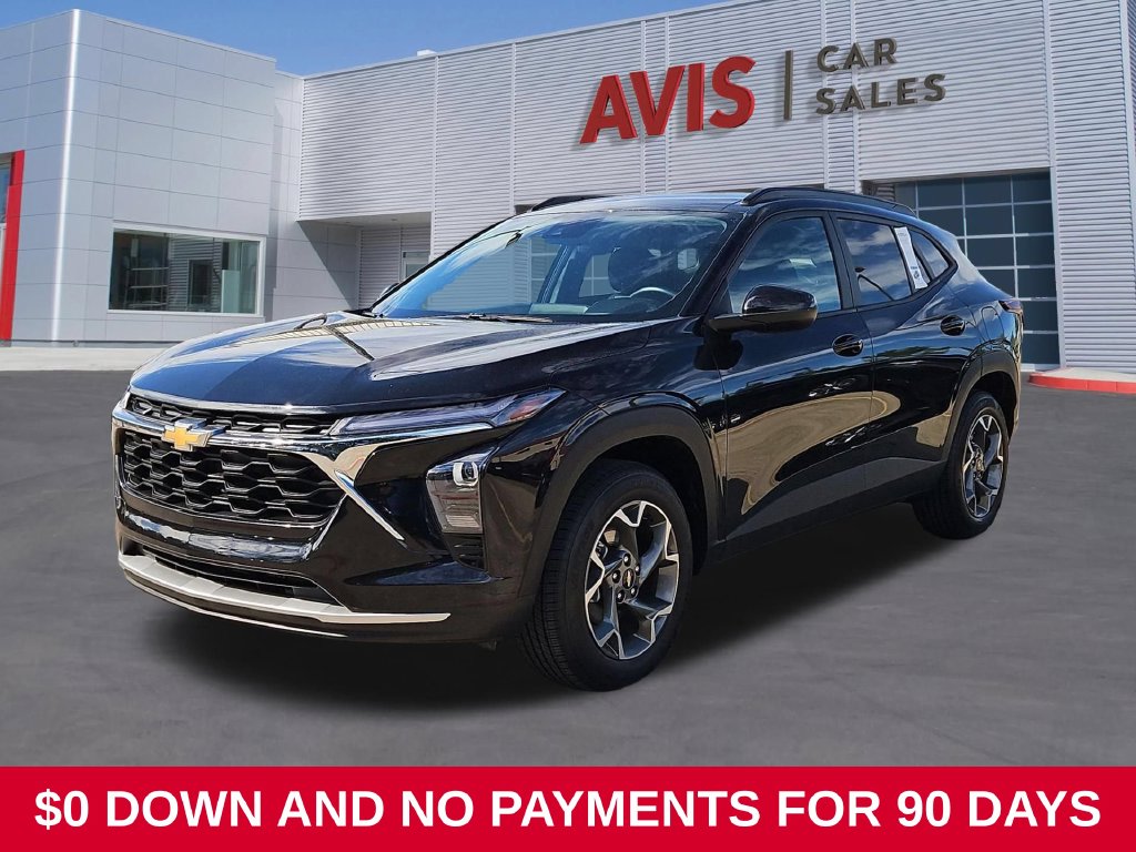 2025 Chevrolet Trax