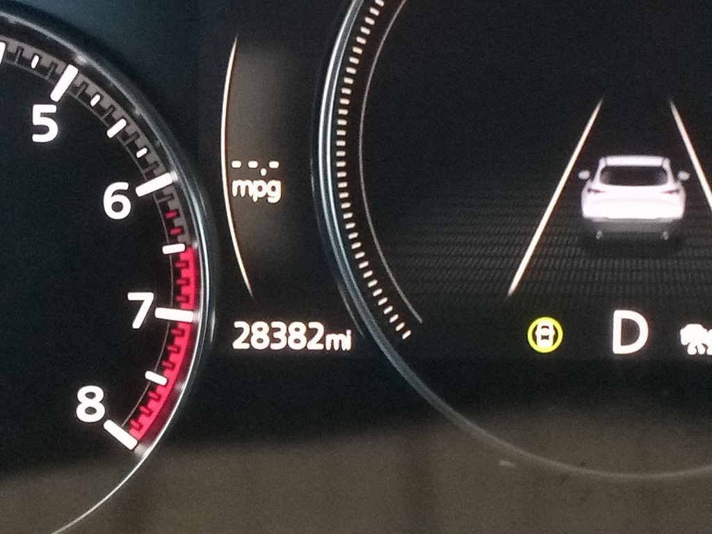 Certified 2024 Mazda CX-30 2.5 S Carbon Edition SUV