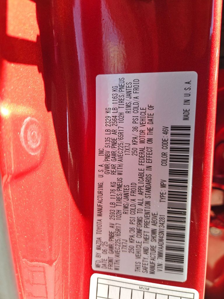 Thumbnail: 2025 Mazda CX-50 - 31