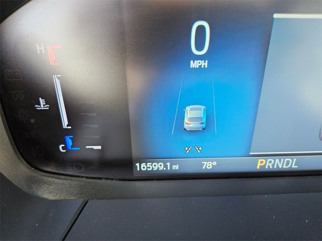 Thumbnail: 2025 Ford Escape - 19