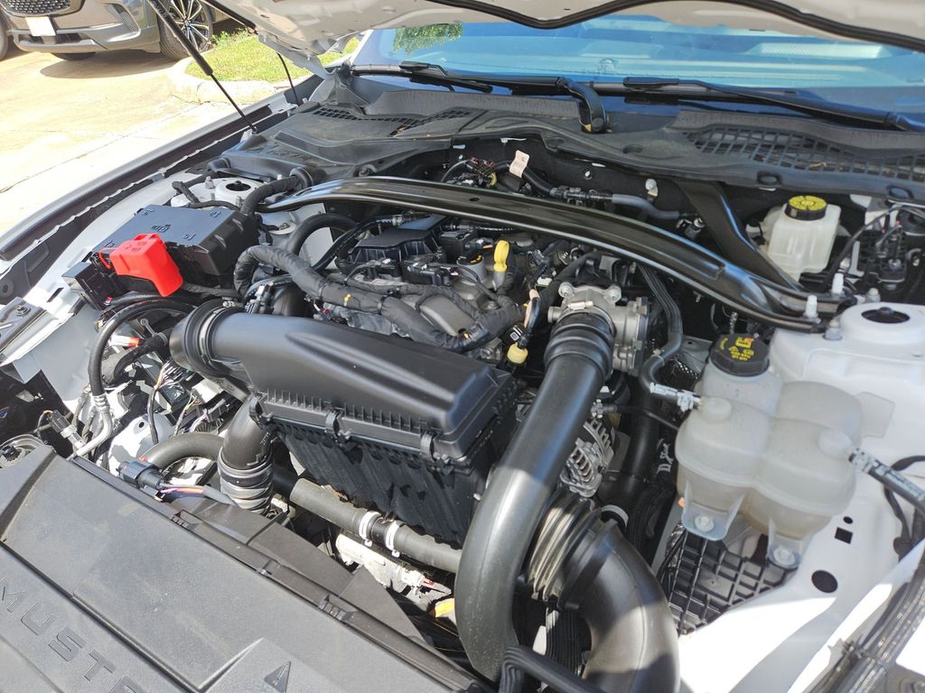 Thumbnail: 2025 Ford Mustang - 23