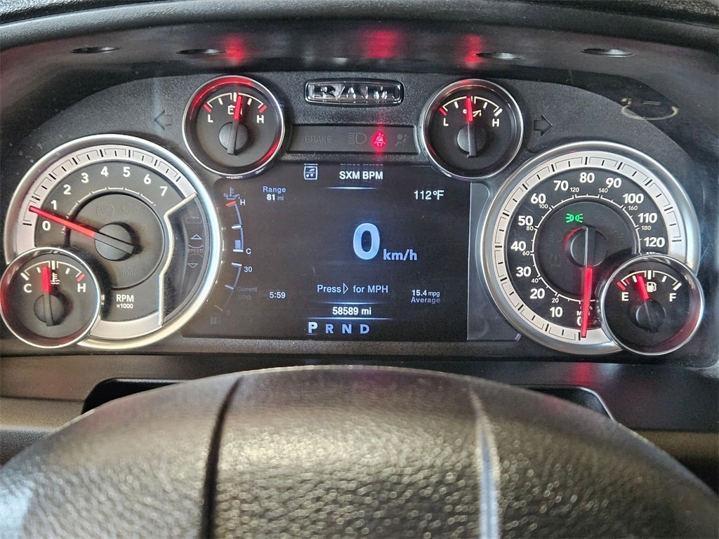 Thumbnail: 2023 RAM 1500 Classic - 16