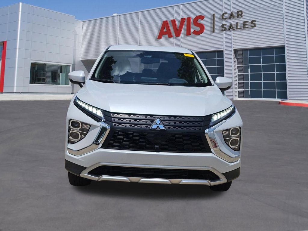 Thumbnail: 2025 Mitsubishi Eclipse Cross - 10