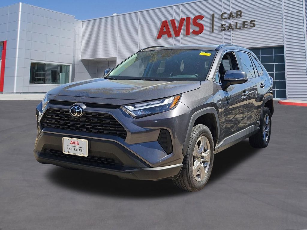 Thumbnail: 2025 Toyota RAV4 - 1