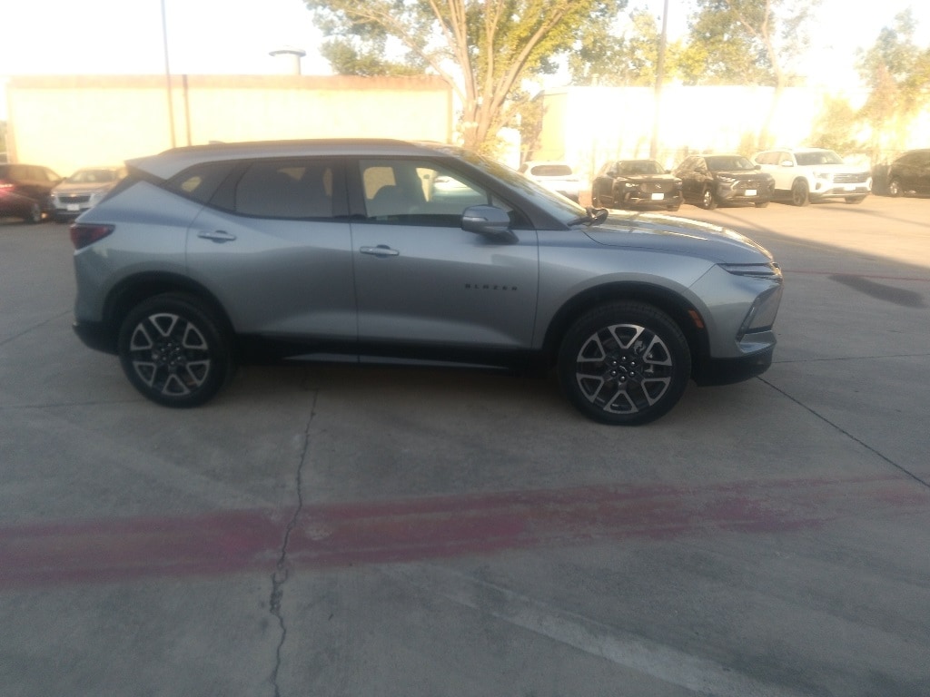 Thumbnail: 2025 Chevrolet Blazer - 7