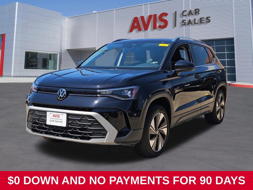 Thumbnail: 2025 Volkswagen Taos - 1