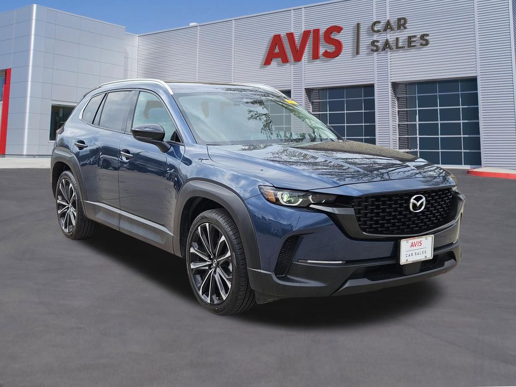 Thumbnail: 2025 Mazda CX-50 - 9