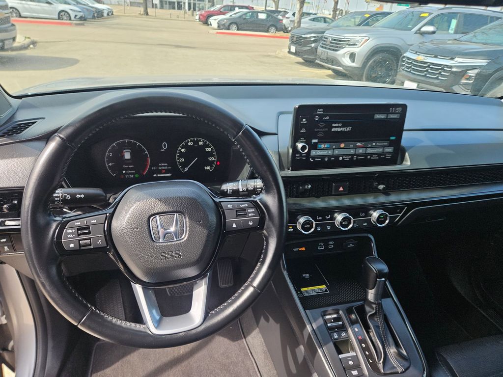 Thumbnail: 2025 Honda CR-V - 17