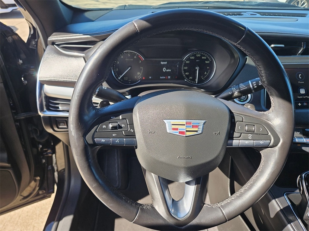 Thumbnail: 2023 Cadillac XT4 - 18