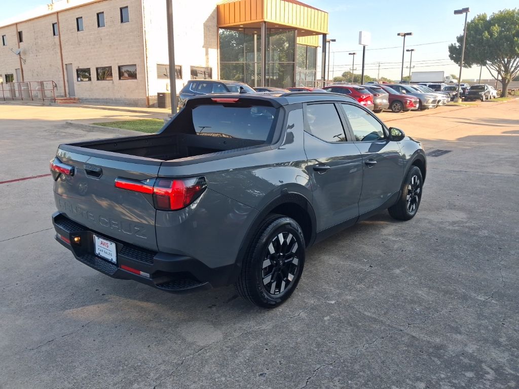 Thumbnail: 2025 Hyundai Santa Cruz - 7