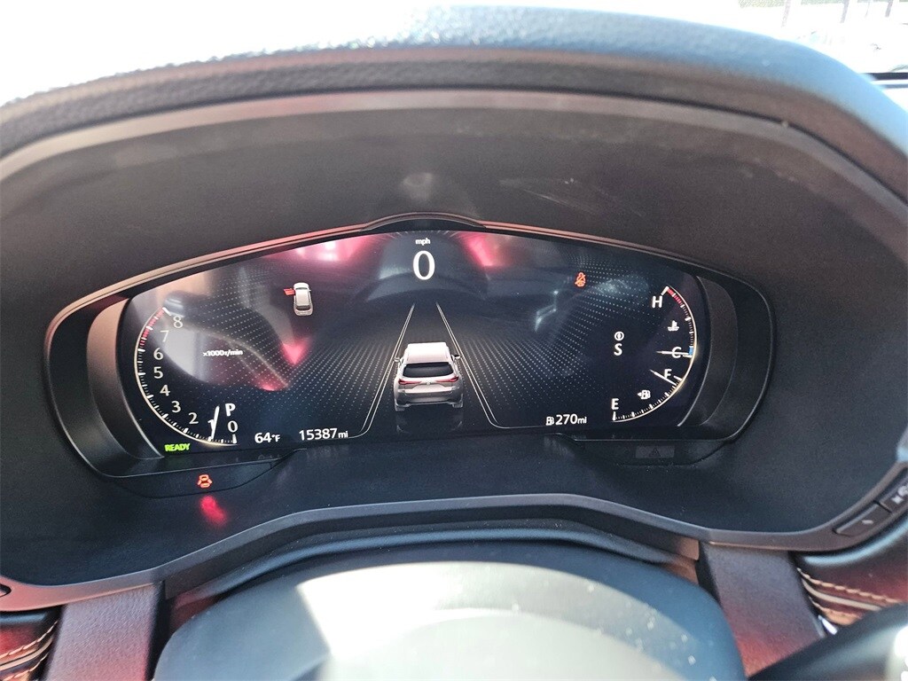 Thumbnail: 2025 Mazda CX-90 - 18