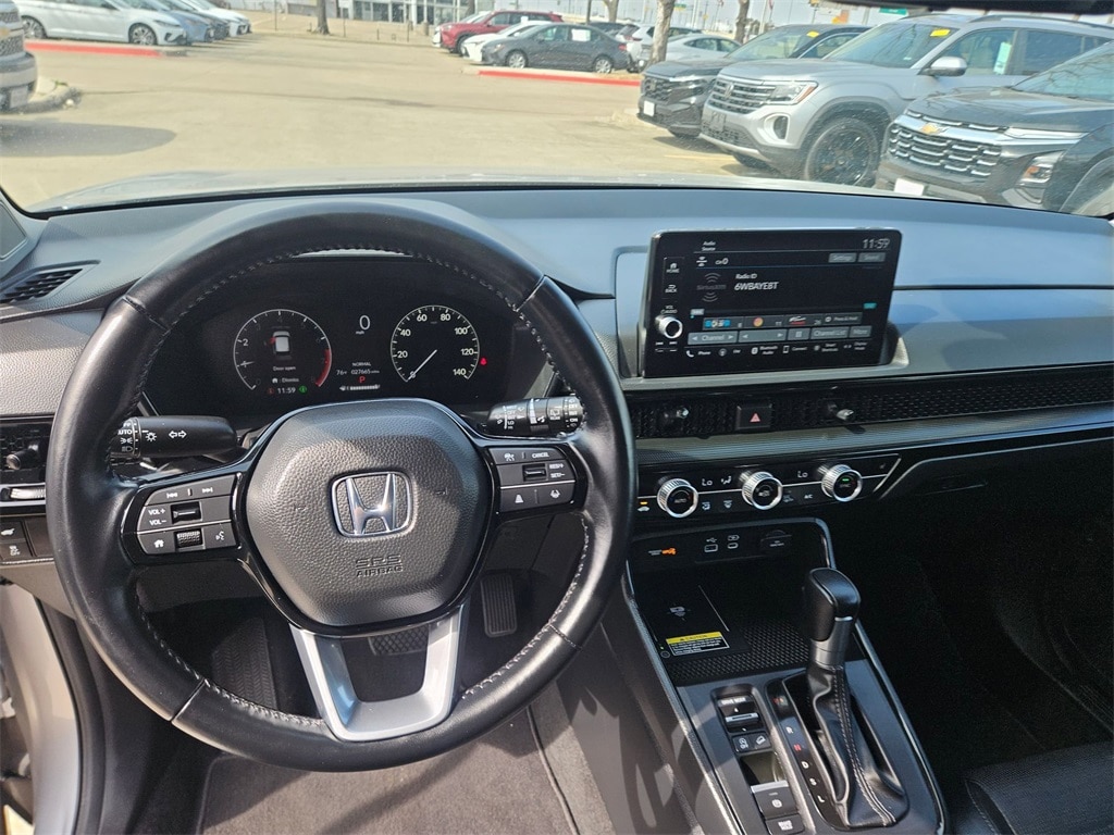 Thumbnail: 2025 Honda CR-V - 17