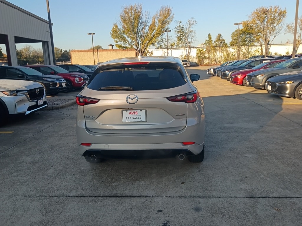 Thumbnail: 2025 Mazda CX-5 - 11