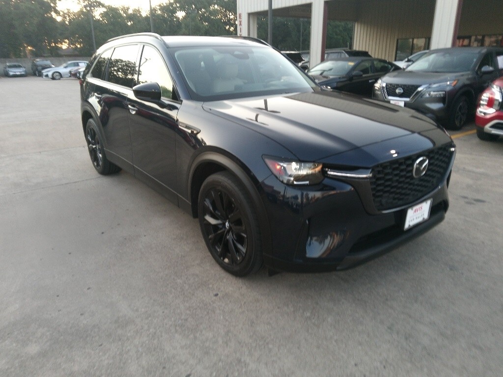 2025 Mazda CX-90 3.3 Turbo Premium S photo 2
