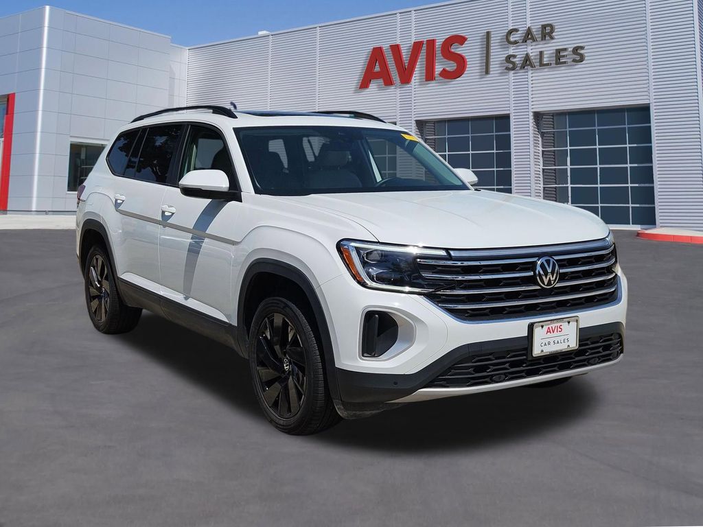 Thumbnail: 2025 Volkswagen Atlas - 9