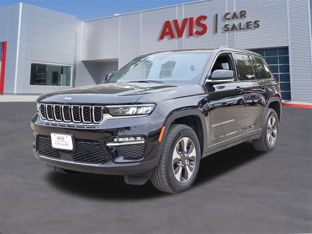 2024 Jeep Grand Cherokee 4xe