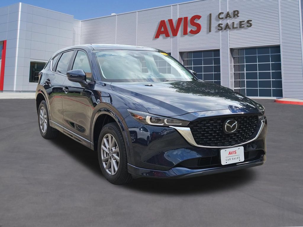 Thumbnail: 2025 Mazda CX-5 - 9