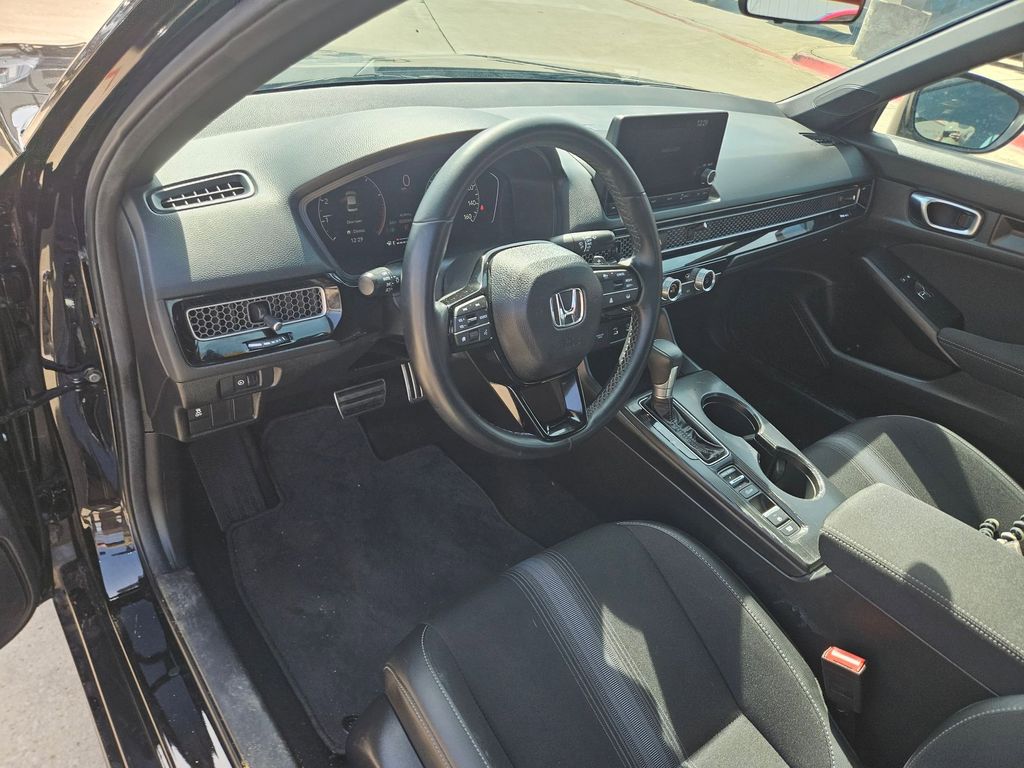 Thumbnail: 2025 Honda Civic - 11