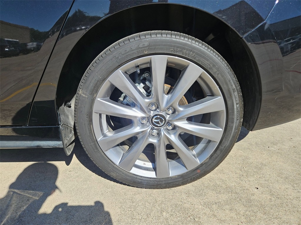 Thumbnail: 2025 Mazda Mazda3 - 27