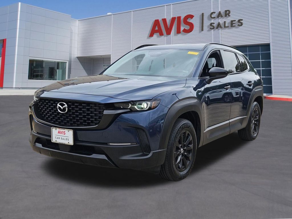 Thumbnail: 2025 Mazda CX-50 - 1