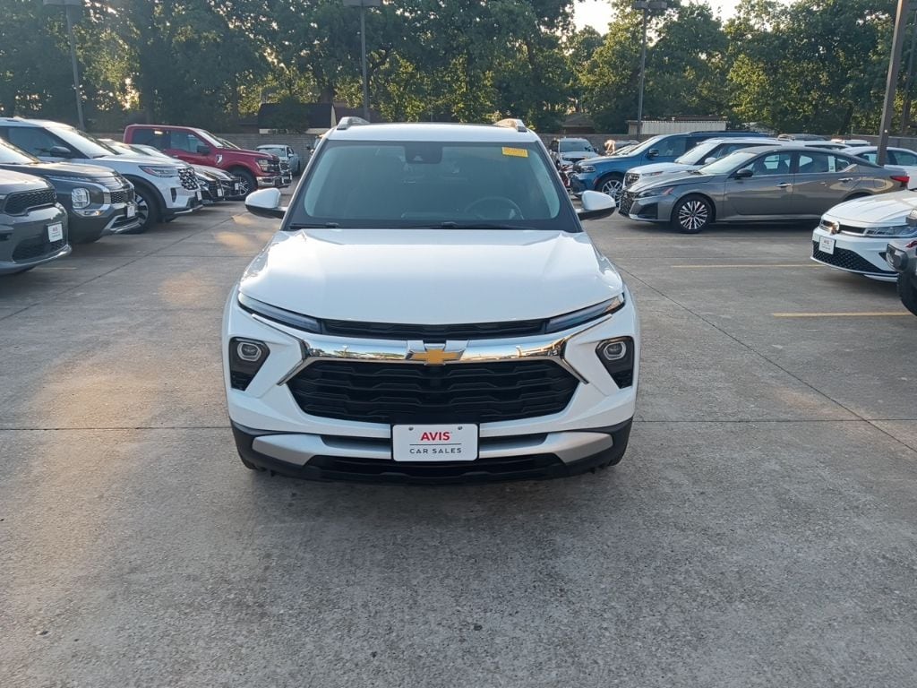 Thumbnail: 2025 Chevrolet TrailBlazer - 5