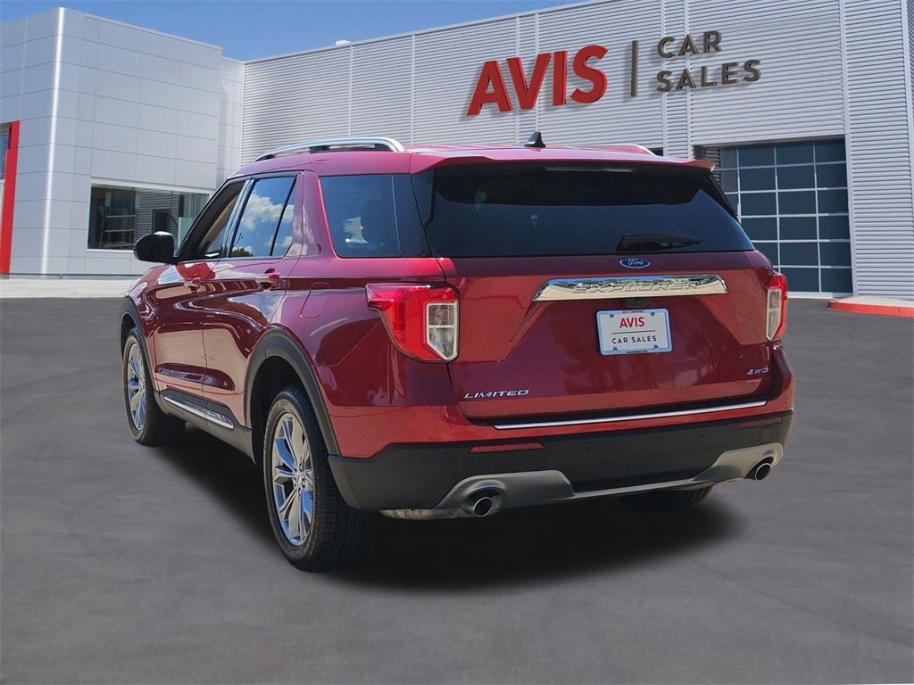 Thumbnail: 2023 Ford Explorer - 9