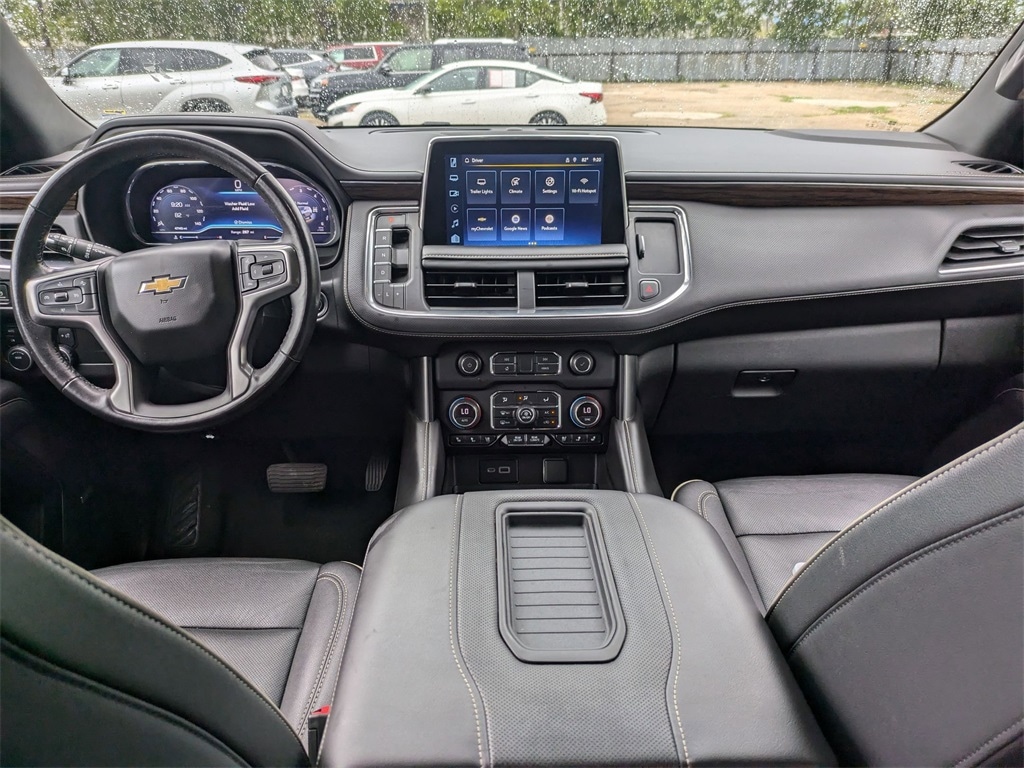 Thumbnail: 2022 Chevrolet Tahoe - 27