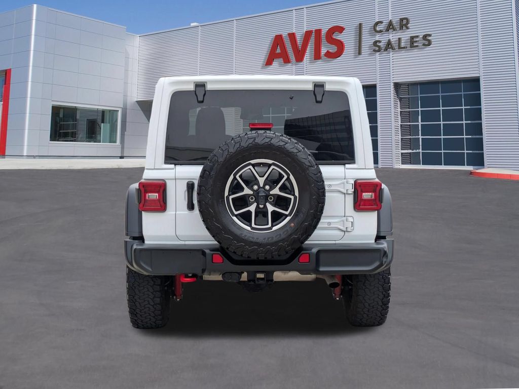 Thumbnail: 2025 Jeep Wrangler - 7