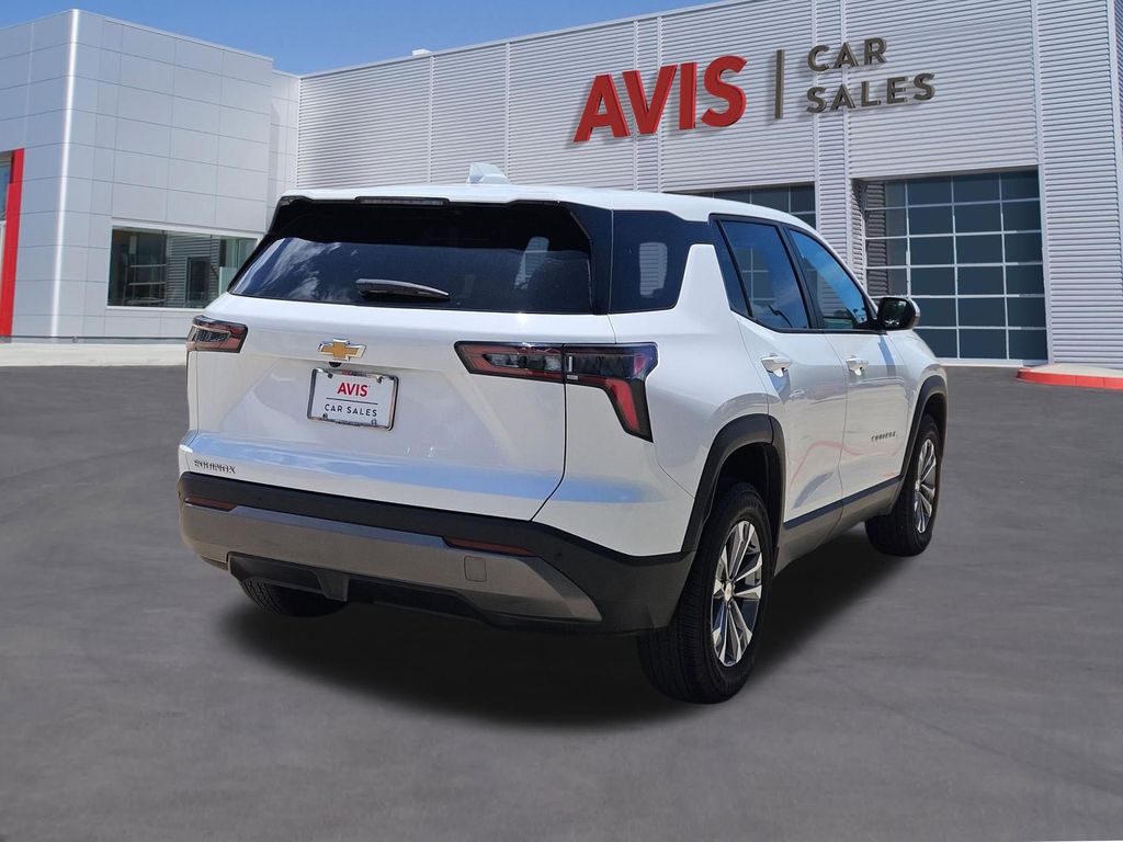 Thumbnail: 2025 Chevrolet Equinox - 6