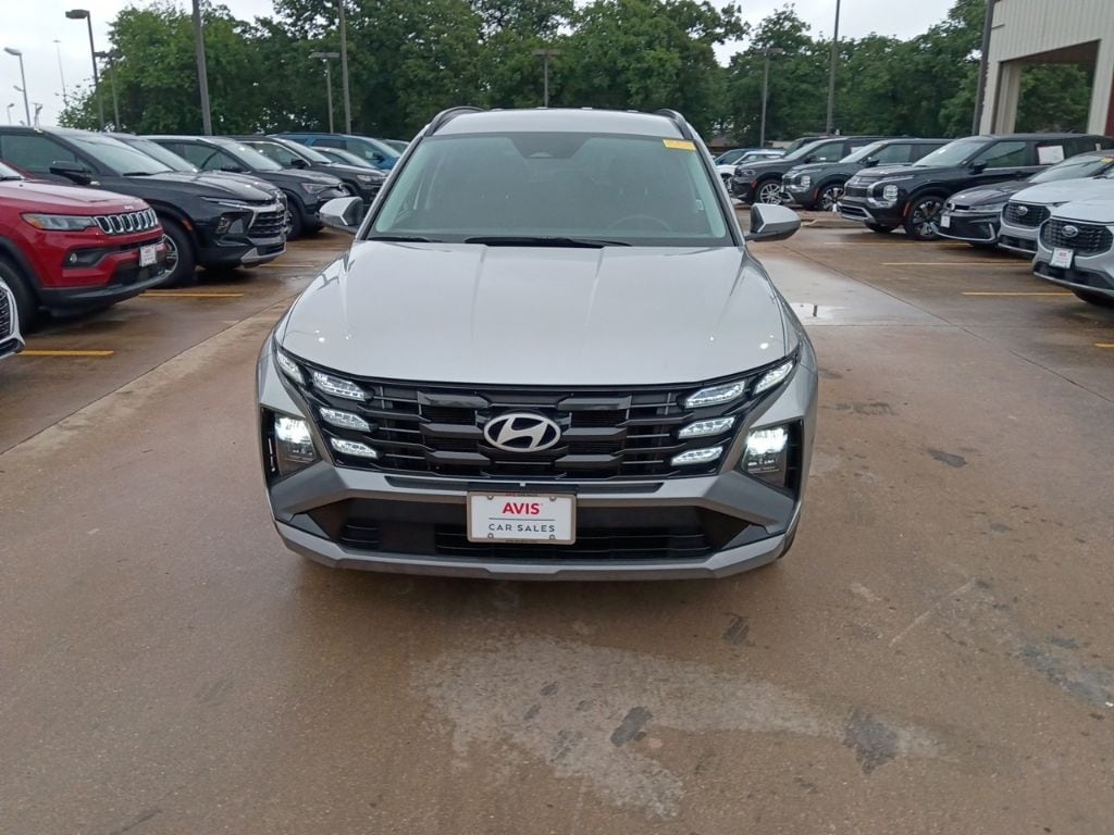 Thumbnail: 2025 Hyundai Tucson - 5