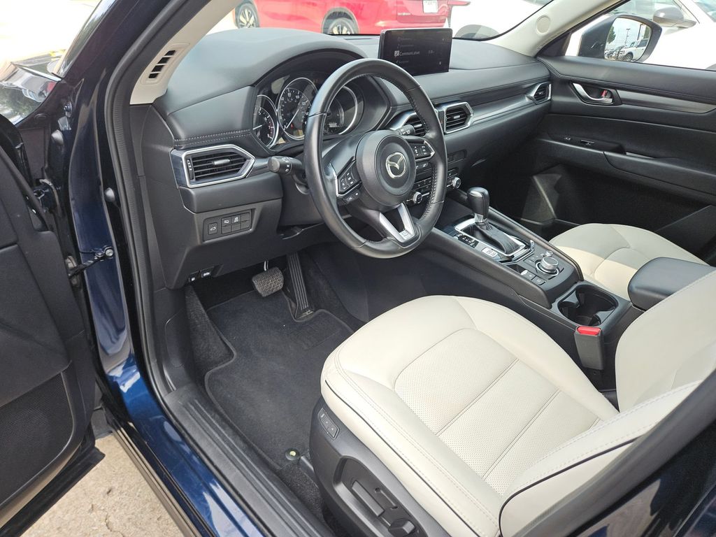 Thumbnail: 2025 Mazda CX-5 - 13