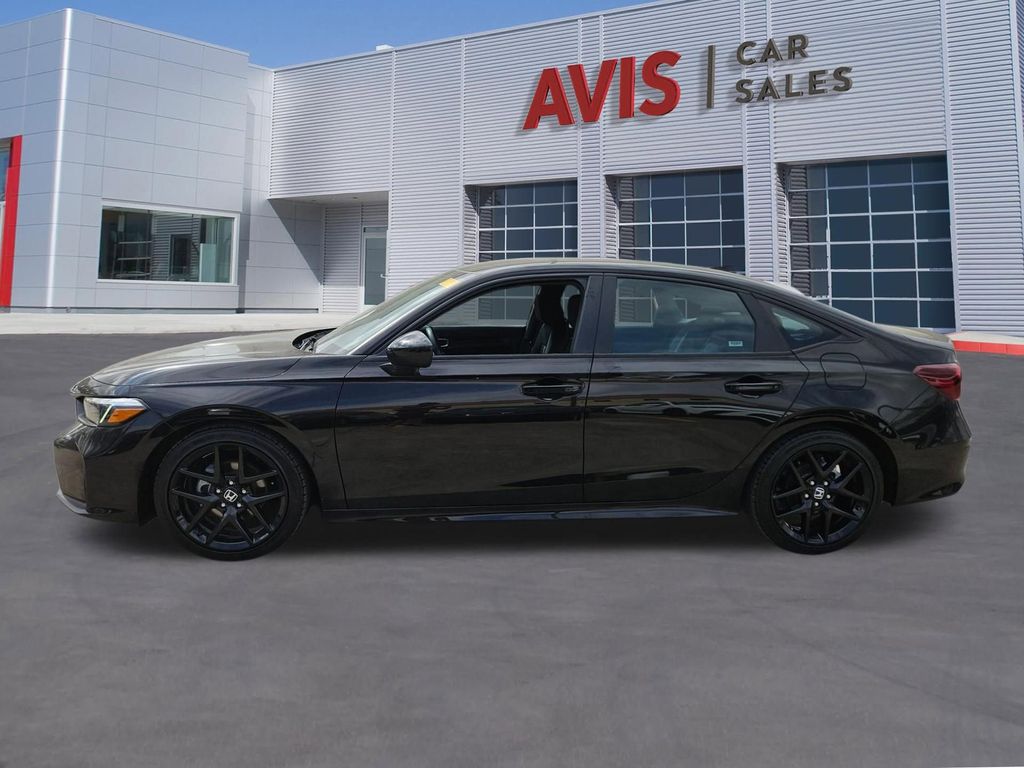 Thumbnail: 2025 Honda Civic - 2