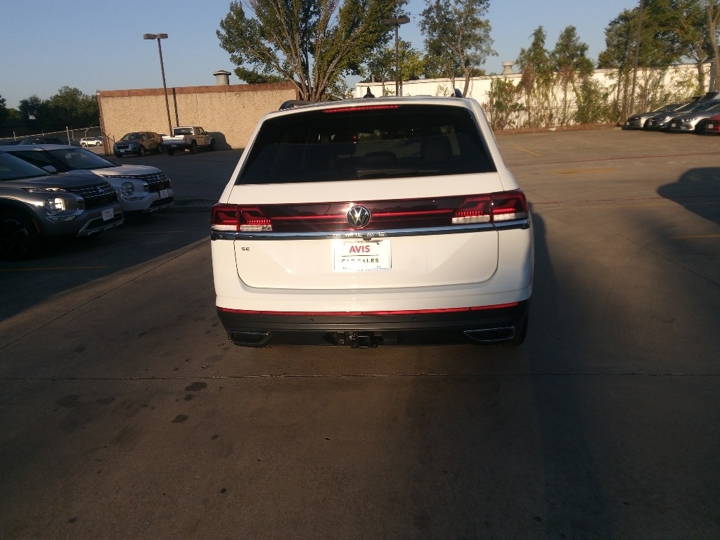 Thumbnail: 2025 Volkswagen Atlas - 10