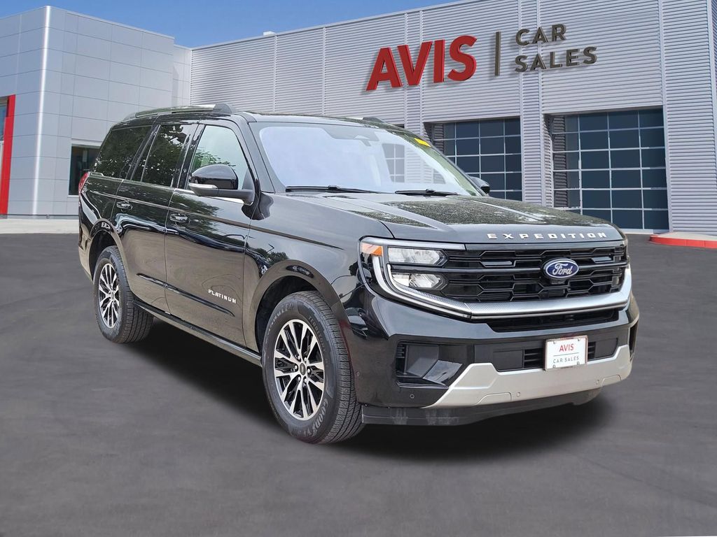 Thumbnail: 2025 Ford Expedition - 7