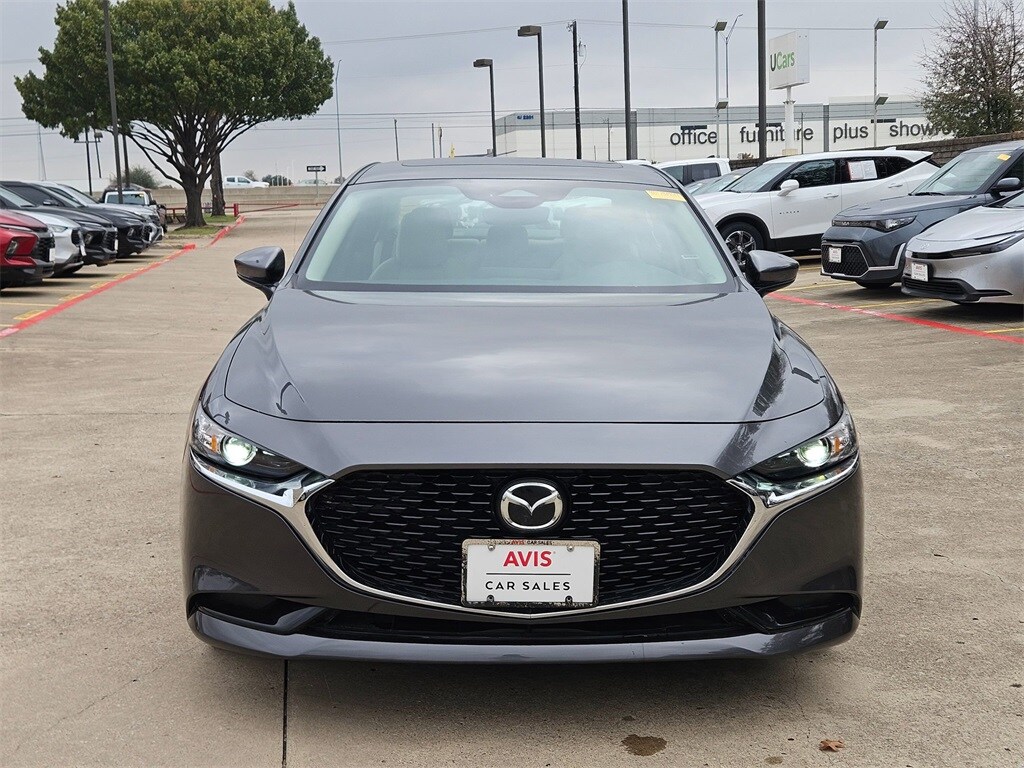 Thumbnail: 2025 Mazda Mazda3 - 10