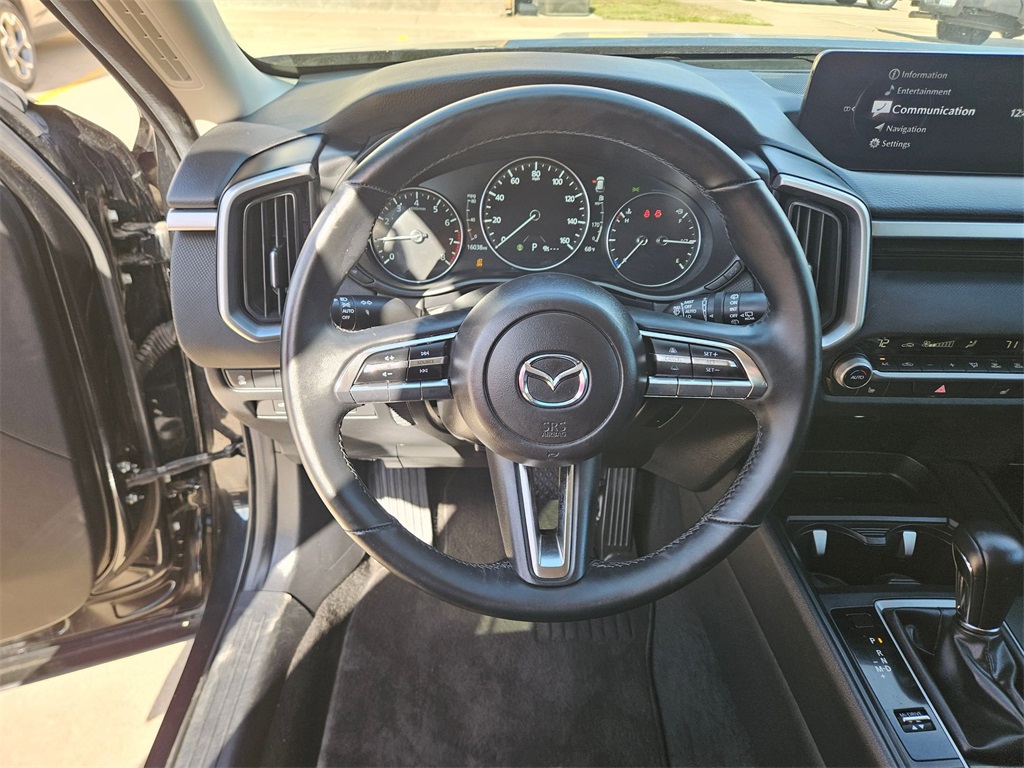 Thumbnail: 2025 Mazda CX-50 - 18