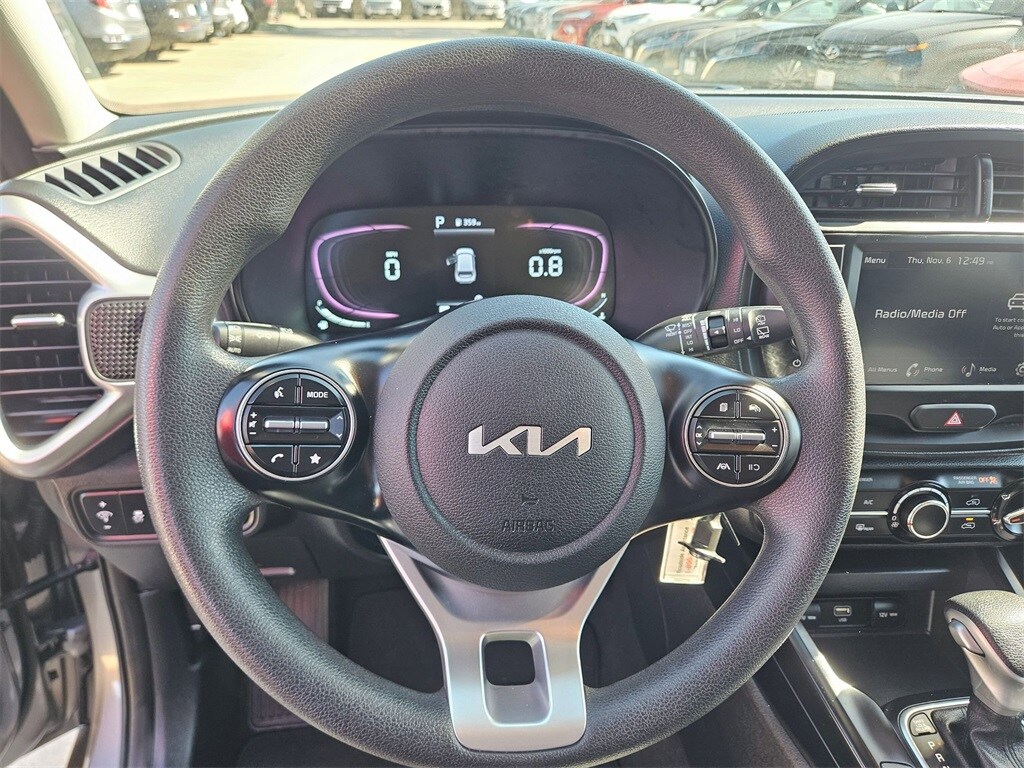 Thumbnail: 2024 Kia Soul - 14